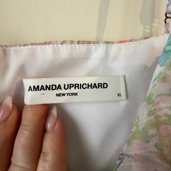 Amanda Uprichard Lively Dress Lilith XL - Picture 9 of 16